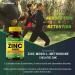 SPEC High Potency Zinc 50mg Immune Support Booster for Adults - 120 Ct (4 Month Supply) - Buy Online on GoSupps.com