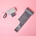 Oh Baby Bags Diaper Bag Clip-On Dispenser Gift Box - Gray Scallop Pattern - Buy Online on GoSupps.com
