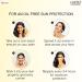 Sunshield Matte Look Sunscreen SPF50 PA+++ | Oily & Acne-Prone Skin | Very Water Resistant | Paraben & Sulphate Free | 50g - Shop Now - Buy Online on GoSupps.com