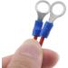 Buy 2-Part Polyethylene Band Fence Connector | Stainless Steel Clip for 20-40mm Width | Ideal for Pasture Fence Tape & Rope - Buy Online on GoSupps.com