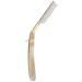 The Art of Shaving Black Horn Straight Razor - Premium Quality | International Shipping Available - Buy Online on GoSupps.com