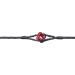 Southland Archery Supply Aluminum Peep Sight for Compound Bow - 2 Pack Red 1/4 - Buy Online on GoSupps.com
