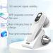 Skin Follicle Detector 5G WiFi Skin Diagnosis Hair Analyzer with Replaceable Probe 4 Spectral Detection and Smart APP Archive 2 in 1 Wireless Charging Separate Type for Salon - Buy Online on GoSupps.com