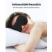 Shop Onaez 3D Mesh Sleep Mask - Breathable Comfort Eye Mask for Men & Women | Blackout Sleeping Glasses for Travel & Yoga - Buy Online on GoSupps.com