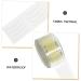 Beavorty 600 Pairs Invisible Tape Makeup Tape Makeup Stickers Eyelid Lifters Tape Eyelid Lifter Strips - Buy Online on GoSupps.com