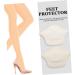 Shop NOLITOY 6 Pairs Anti-Abrasion Half Size Stickers for High Heels | Cuttable Heel Grips & Foot Protectors - Ideal for Women s Sneakers & Sports Shoes - Buy Online on GoSupps.com