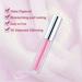 Rosarden Glitter Liquid Lipstick - Diamond Shimmer Metallic, Waterproof, Long Lasting, Moisturizing Lip Gloss for Face and Eyes - Popular Color Gloss Lipstick Cosmetics for Women - Buy Online on GoSupps.com