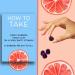 Consult Health ELIMI-Fat Weight Management Gummies - Citrus Burst 120 Gummies (30 Servings) - Apple Cider Vinegar & Blood Orange Extract - Buy Online on GoSupps.com