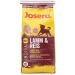 Josera Lamb & Rice Dog Food (5 x 900g) | Super Premium Dry Food with Single Protein Source for Adult Dogs - Buy Online on GoSupps.com