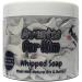 Aventos For Him Whipped Soap Body Wash - 150g - Natural Oils and Butters - Aftershave Scent - Vegan Friendly - Puddle of Wax - Made in the UK