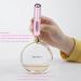 TIGERMILLION Portable 5ml Refillable Perfume Atomizer Spray | Travel Size Scent Pump Case | Pink Blue Silver Black Options - Buy Online on GoSupps.com