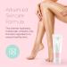 Buy no!no! Ultra Hydrating Moisturizer - Best Cream for Dry Skin After Hair Removal - 1.7oz - Buy Online on GoSupps.com