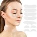 Zorivane 12PCS Forehead & Neck & Eye Wrinkle Patches Set Reusable Night Silicone Anti-Wrinkle Patches Improves Wrinkles and Restores Skin Firmness - Buy Online on GoSupps.com