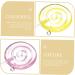 ibasenice 18 Pcs Lollipop Model Tree Hanging Ornaments Candy Cane Decoration Lollipop Props Miniature Landscape Decor Rainbow Swirl Lollipop Toys Models Plastic Child House Window 6X3.2CMx3pcs 1 - Buy Online on GoSupps.com