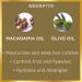 HASK Moisturizing Conditioner with Macadamia Oil - 355ml | Color-Safe Animal Test-Free Ideal for All Hair Types - Shop Now! - Buy Online on GoSupps.com