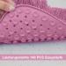 BESKAR Foot Washer Bath Massage Pad - Non-Slip Suction Cups for Easy Foot Cleaning & Relaxation | Reflexology Cleaning Mat for Smooth Feet - Buy Online on GoSupps.com