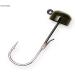 Z-MAN Finesse ShroomZ Jigheads Tackle - Black 16 oz | Premium Fishing Jigheads - Buy Online on GoSupps.com