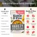 Kettle and Fire Bone Broth Soup Variety Pack - Tomato Miso, Butternut Squash, Thai Curry - Gluten-Free, High Protein, Collagen - 4 Pack - Buy Online on GoSupps.com