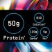 BEYOND RAW Dynamic Gainer - High-Tech Mass Gainer for Optimal Absorption & Strength | Vanilla Cheesecake | 15 Servings - Buy Online on GoSupps.com