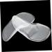 Flatfoot Insoles for High Heels - Plantar Relief Silicone Gel Shoe Pads for Men & Women - Buy Online on GoSupps.com