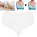 Breast folding pads cleavage-anti-splitting-fold-fold silicone pad anti-fold breast pads cleavage pads reusable pavement for the prevention of skin lines