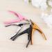 Manicure Tools 4PCS Nail Pedicure Clip Cutter Acrylic Nail Tip Nail Clipper Nail Tip Cutter Trimmer Clip For Nail Art Manicure Beauty Tools Nail Trimmer - Buy Online on GoSupps.com