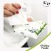 The Cheeky Panda Face Towels - Hypoallergenic Eco-Friendly Makeup Remover | Fragrance-Free Super Soft & Sustainable | Pack of 25 (2 Pack) - Buy Online on GoSupps.com