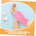 2 Pairs Hand Care Paraffin Wax Bath Mitts Hand Moisturizing Gloves Moisturizing Cotton Gloves Lotion Moisturizing Gloves Paraffin Wax Paraffin Wax Mittens Flannel Gogogmee - Buy Online on GoSupps.com