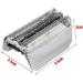 Yzibei Shear Foil Head for 51S ContourPro 360 Series - High-Quality Replacement 5/8000 8975 | International Shipping - Buy Online on GoSupps.com