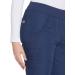 Women's Workwear Originals Pull-On Scrub Pants with Rib-Knit Trim - Large Navy | WW210 - Buy Online on GoSupps.com