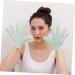 POPETPOP 2 Pairs Gel Gloves Ladies Mittens Moisturizing Gloves Sleep Lotion Essential Oil Gloves Nail Tools for Nail Art Nail Molding Gel Finger Gloves Miss Hand Australia Yarn - Buy Online on GoSupps.com