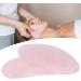 Verdant Touch Rose Quartz Gua Sha Heart Shape Massage Stone - Scraping Board for Face & Body | International Shipping - Buy Online on GoSupps.com