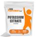 BulkSupplements.com Potassium Citrate Powder - Potassium Supplement Powder - Potassium Citrate Supplement - Potassium Powder - Electrolyte Supplements (1 Kilogram - 2.2 lbs) 2.2 Pound (Pack of 1)