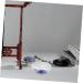 COHEALI Calligraphy Brush Washer Cup - Ceramic Cylinder Tool for Perfectly Cleaning Writing Brushes - Essential Calligraphy Supplies - Buy Online on GoSupps.com