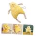 Warmhm 5-Pack Baby Comfort Towels | Soothing Plush Toys for Babies | Ideal Baby Girl Gifts & Newborn Sleep Aids - Buy Online on GoSupps.com