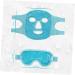 DOITOOL 1 Set Cooling Reusable Cooling Eye Gel Eye for Eyes Compress Eye Gel Facial Full Gel Women Beauty Ice Bead Ice Eye Miss Goggles - Buy Online on GoSupps.com