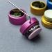 Yeuek Taom Pool Coarse Holder - Magnetic Mini Chalk Point Fall Container - Round Billiard Accessories with V10 Chalk - International Shipping - Buy Online on GoSupps.com