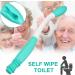 Toilet Aids for Hygiene | Easy Wiping Solutions for Seniors Pregnant Women & Hand Injuries - Shop Now! - Buy Online on GoSupps.com