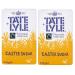 Tate & Lyle Fairtrade Sugar 500 g 2 pieces