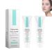 ZLHHRZJX Set of 2 firming creams for a more even complexion and reduced fine lines - Moisturizing cream for oily skin - Plumping serum for sensitive skin - Moisturizing cream