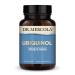 Dr. Mercola Ubiquinol - 100 mg Ubiquinol - Supports Energy Production - Antioxidant Supplement - Non-GMO Gluten-Free & Soy-Free - 30 Capsules (30 Servings)