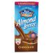 Blue Diamond Breeze Unsweetened Chocolate, 32-ounces (Pack of6) Chocolate,Unsweetened 32 Fl Oz (Pack of 6)