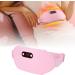 Syrisora Women's Heating Belt - Fast Warming Hot Compress 6-Speed Vibration Electric Waist Massager in Pink | International Shipping Available - Buy Online on GoSupps.com