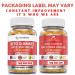 ACV Keto Gummies for Weight Loss - Apple Cider Vinegar & Turmeric Formula | 60 Gummies - Buy Online on GoSupps.com