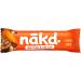 Nakd Carrot Cake Bars - Vegan, Gluten Free, Healthy Snack - 18 x 35g Bars - Buy Online on GoSupps.com