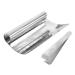 PopetPop 1 set butcher hair removal shave epilator metal spatula tool hair removal device for farm animals animal hair scraps mangan manga steel hairproof hair