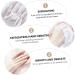 Beavorty 2 Pairs Hand mask Gel Boat Socks Hand Dead Skin Remover exfoliating Hand Hands Hydrating Gloves Hand Moisturizing Gloves White Non-Woven Fabric moisturizing Cover Hand Peeling 18X11.5cm - Buy Online on GoSupps.com
