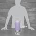 Stanley IceFlow 64oz Stainless Steel Water Jug - Vacuum Insulated, Leakproof Flip Cap, Lavender - Ideal for Home, Office - Reusable Tumbler with Straw - Buy Online on GoSupps.com