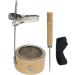 Moxa Clip Holder - Stainless Steel Moxibustion Burn Protection | Adjustable Belt for Office Use - Buy Online on GoSupps.com