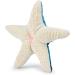 Zappi Co 25cm Blue Starfish Plush Toy - Safari Animals Collection for Kids - Buy Online on GoSupps.com